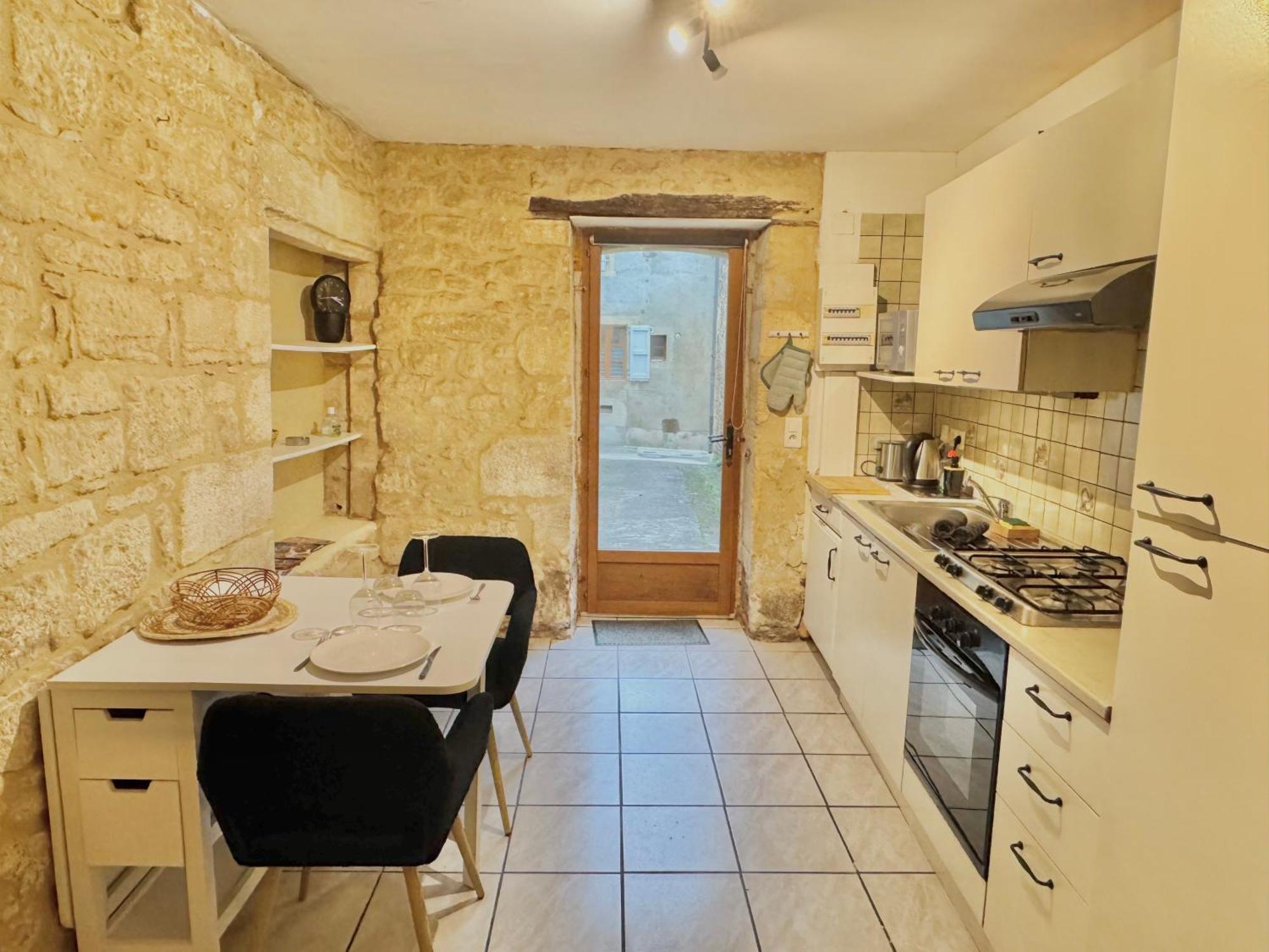 La Casa De Pipo Au Coeur De Sarlat Lejlighed Eksteriør billede